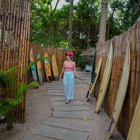 Beach House Camp Na Chom Thian Luaran gambar