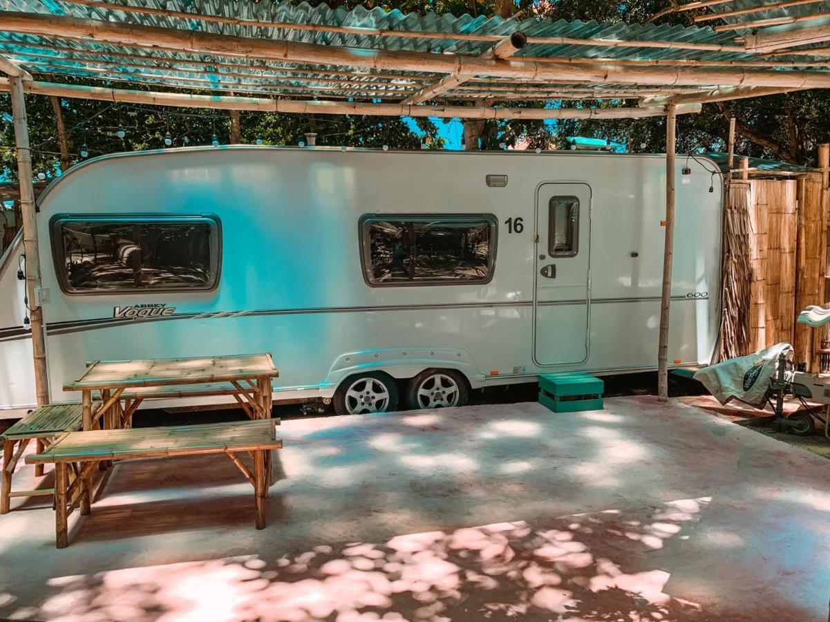 Beach House Camp Na Chom Thian Luaran gambar