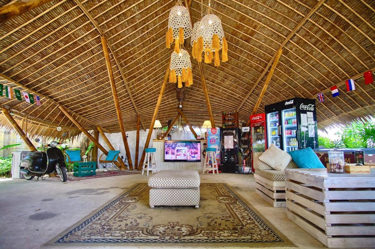 Beach House Camp Na Chom Thian Luaran gambar