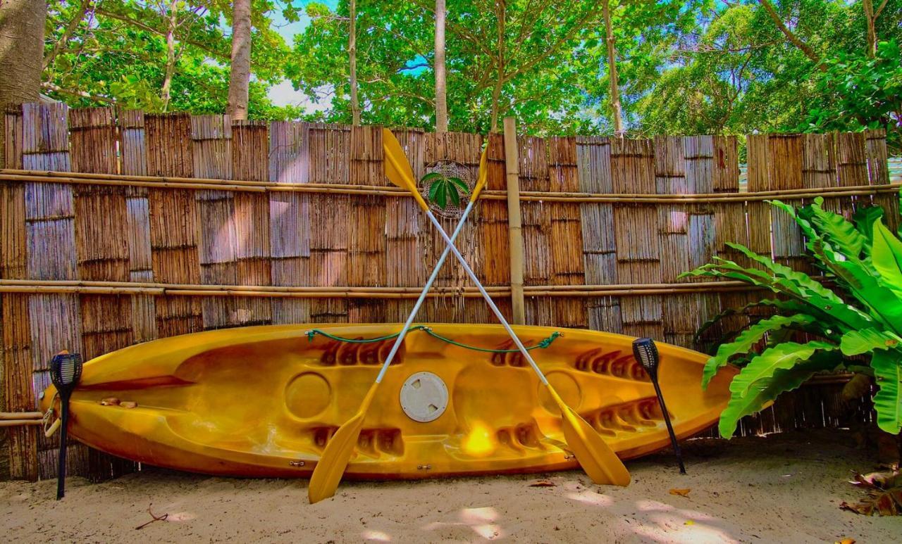 Beach House Camp Na Chom Thian Luaran gambar