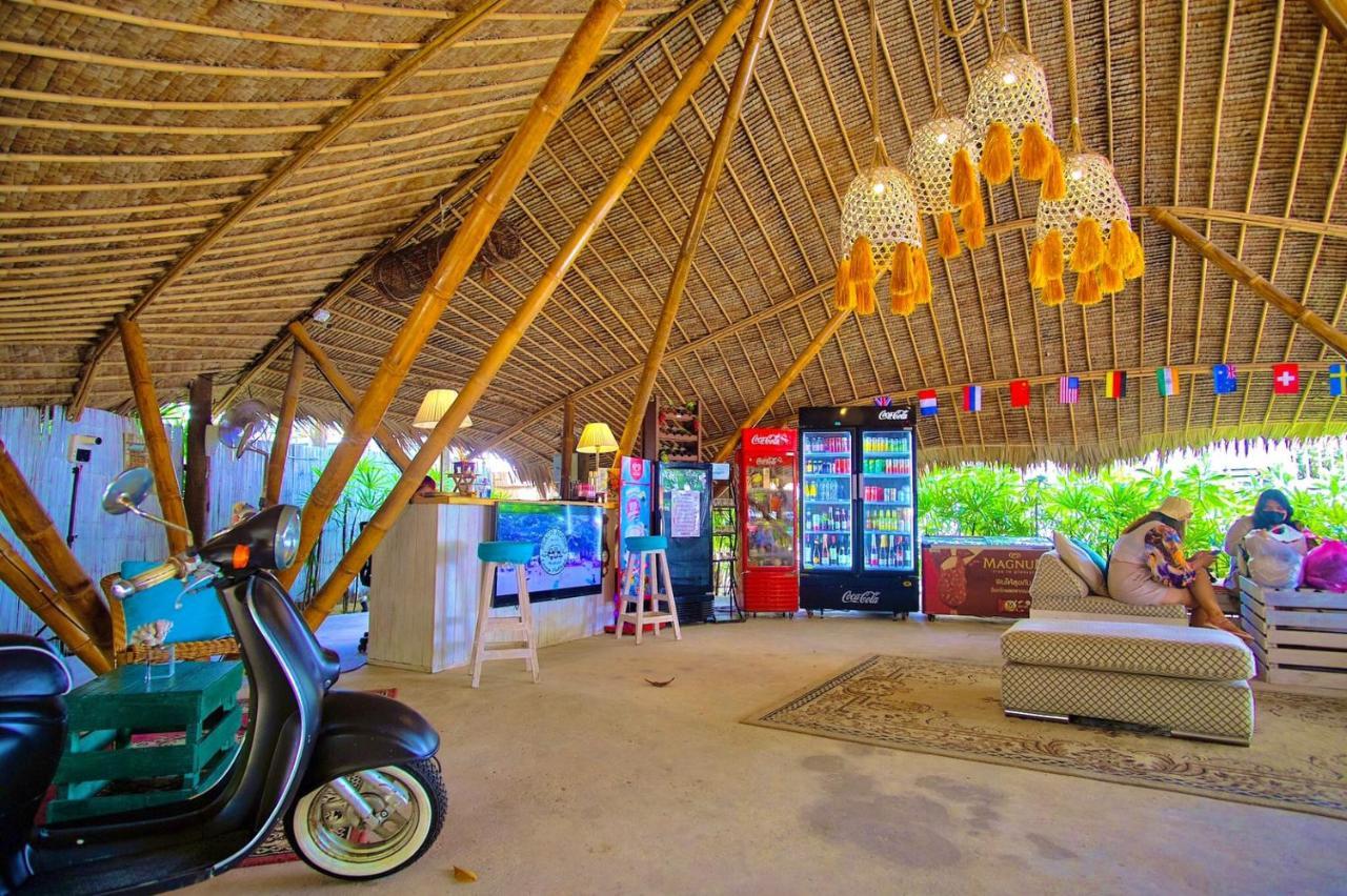 Beach House Camp Na Chom Thian Luaran gambar