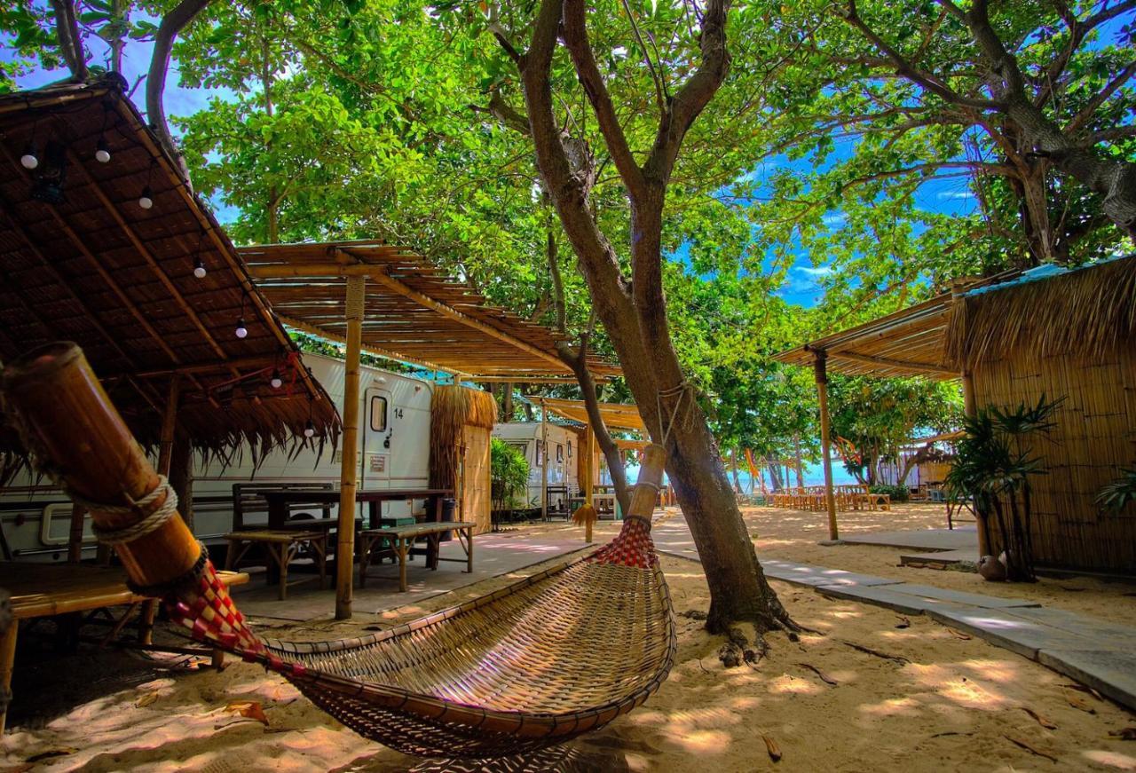 Beach House Camp Na Chom Thian Luaran gambar